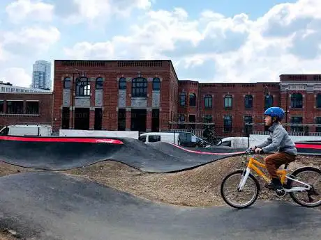 BXL Pump Track