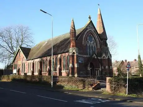 Handsacre Methodist Church