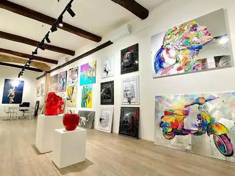 Photo de Arte è Kaos Bologna