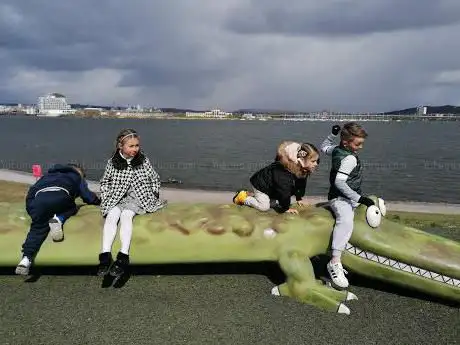 Photo de Roald Dahl - The Enormous Crocodile