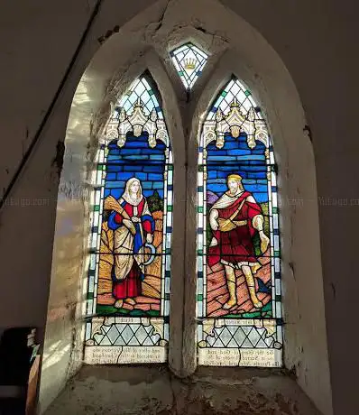 St Giles Church  Carburton