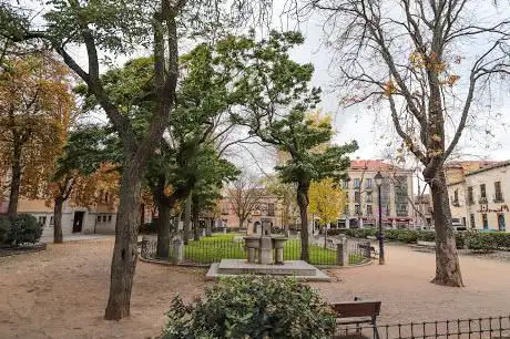 Photo de Plaza Del Dr. Laguna