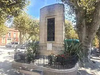 Photo de Monument aux Morts de Collioure