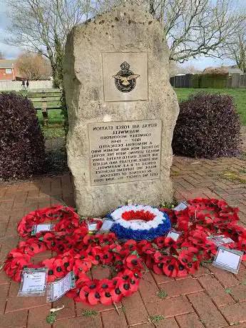 Royal Air Force Warmwell Memorial Stone