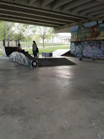 Photo de Skate Park La Almozara