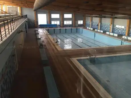 Photo de Piscina municipal Las Cumbres