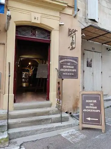 Photo de Musée du Santon Provençal (Vézolles Henri)