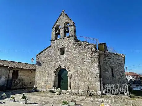 Photo de Igrexa de San Pedro de Solbeira de Limia