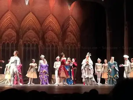 Fondazione Teatro Nuovo per la Danza