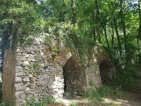 Photo de Aqueduc romain de Mettet
