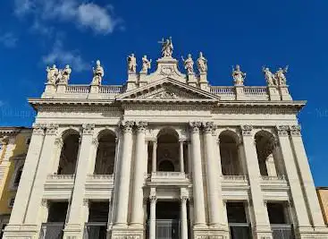 Photo de Basilica di San Giovanni in Laterano
