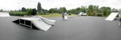 Photo de Skatepark d'Andard