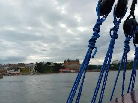 The Hispaniola (Pirate Ship)
