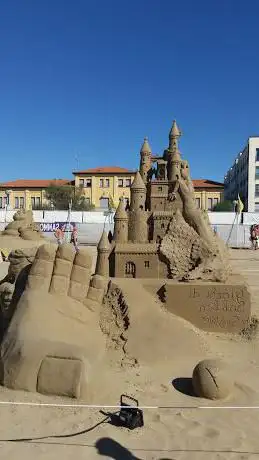 Photo de Museo sculture di sabbia