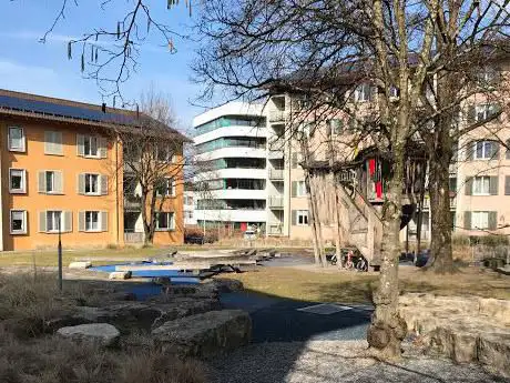 Spielplatz Albisrieden