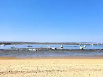 Photo de Plage de la pointe de l'Aiguillon