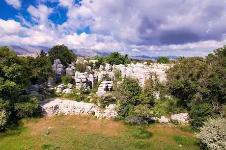Plateau de Saint Saint Barnabé