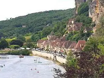 Photo de Point de vue sur La Roque-Gageac