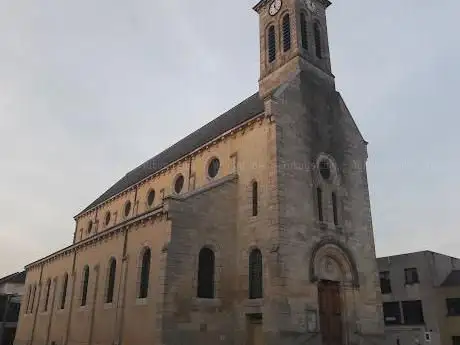 Église Saint-Barthélemy de Torcy
