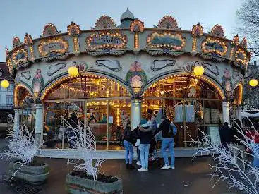 Photo de Carrousel 1900 Colmar
