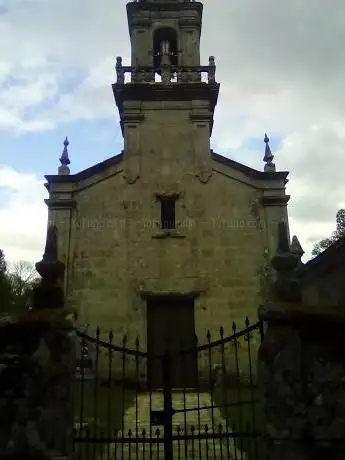 Igrexa de Santa Maria de Riós