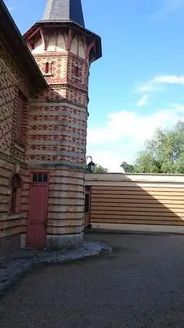 Salle du Colombier