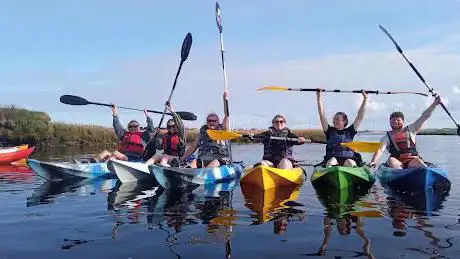 Photo de Kitty's Kayaks