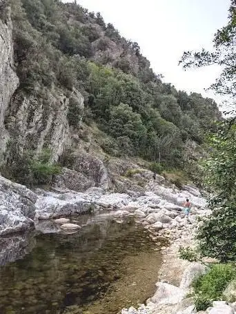 Photo de Baume Gorge