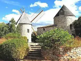 Photo de Moulin - Les trois tours