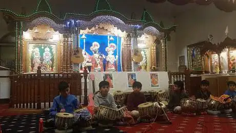 Photo de Shree Swaminarayan Temple