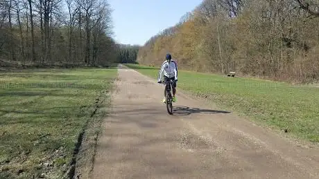 Parc Forestier National de la Poudrerie de Sevran Livry