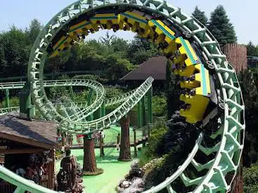 Photo de Shaman - Gardaland