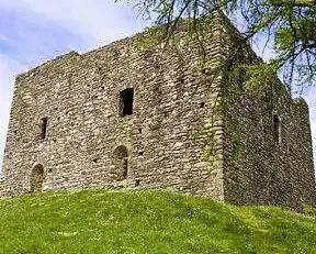 Lydford Castle and Saxon Town