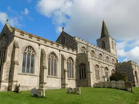 Photo de St Nicholas Church Rattlesden