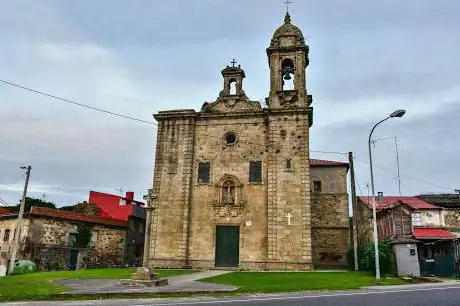 Photo de Santuario da Nosa Señora da Quinta Angustia