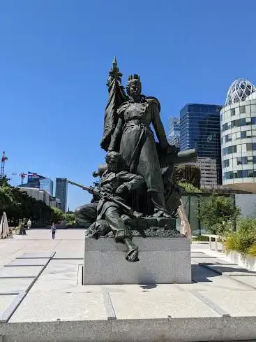 Photo de La Défense de Paris