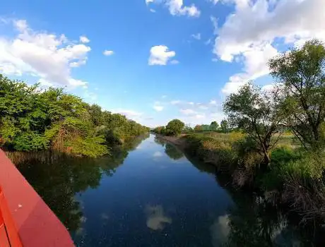 Photo de Puente la Oruga