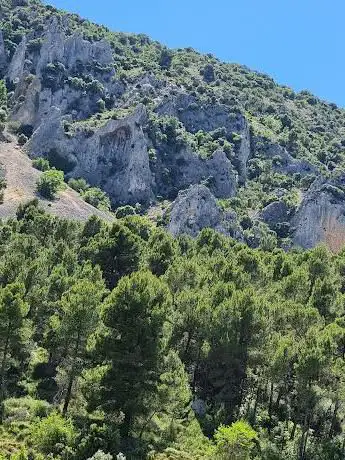 Photo de Les Agulles de la Serrella
