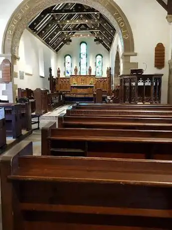 St Mary The Virgin C Of E Church