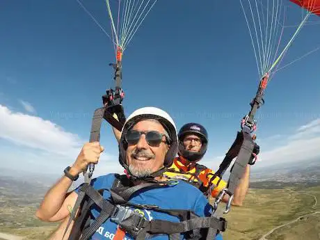 Photo de Landfor - Batismos voo e curso parapente