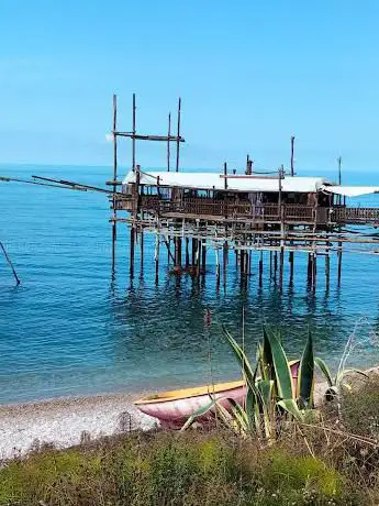 Photo de Pista Ciclabile Via Verde Costa dei Trabocchi