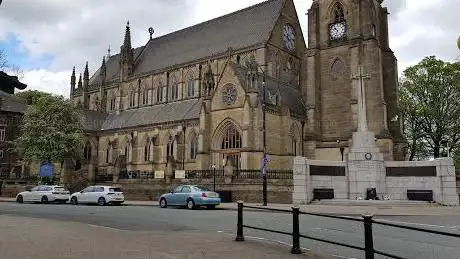 Photo de Church of St Mary the Virgin Bury