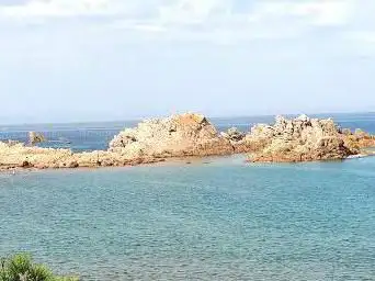 Photo de Pineta di Calarossa