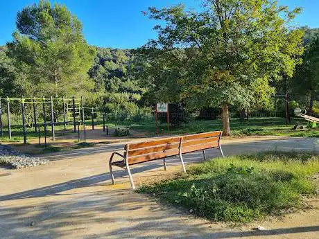 Photo de Parc de barres