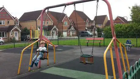Waterside Drive Play Area