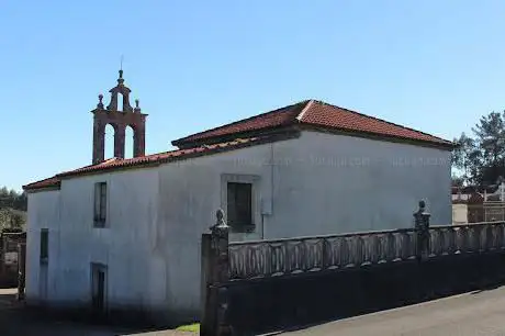 Igrexa de Santa Baia de Limodre
