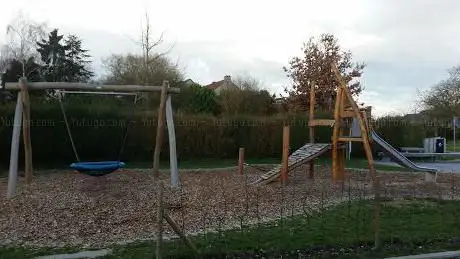 Photo de Speeltuin Kerkweg Het Blauwe Ridder Pleintje