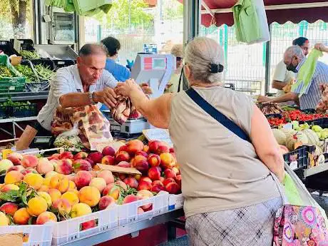 Mercato del Parco