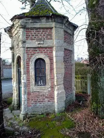 Chapelle de la pietá de Paillencourt