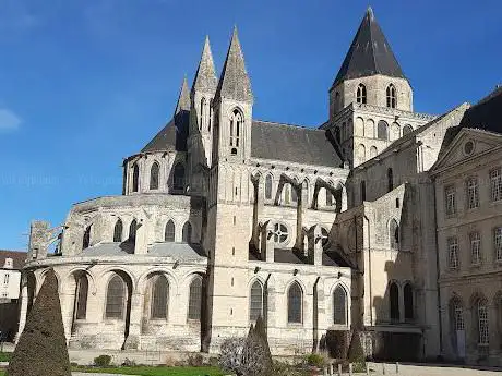 Photo de Abbatiale Saint-Étienne de Caen